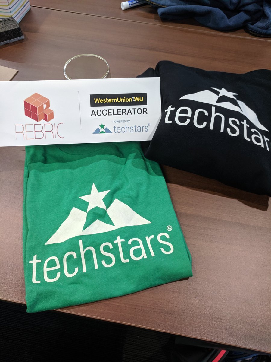 rebric_io's tweet photo. Almost have a chance to catch our breath, but this has been keeping us busy. #TSWesternUnion https://t.co/zgFHaoZnHg
