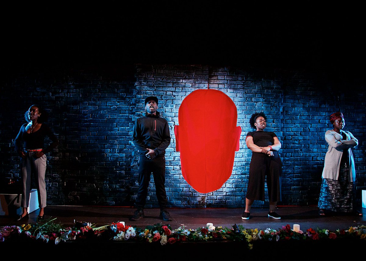 We recently spoke to lighting designer <a href="/willburgher/">Will Burgher</a> about <a href="/CustodyPlay/">CustodyPlay</a> and his lighting design for the show.
We are really proud to have played a small part in this important, urgent production.
Read more here: bit.ly/2WC3Ntz
#CustodyPlay #WhoIsBrian