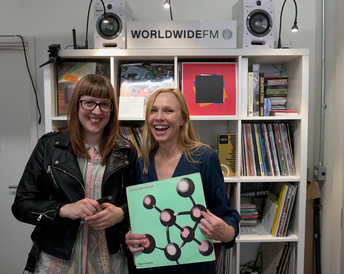 worldwidefm's tweet image. Tune in for the @MatchFuse show with Debra Richards as she's joined by DJ Echo Juliet for a chat.

Listen here → wrldwd.fm/debra3