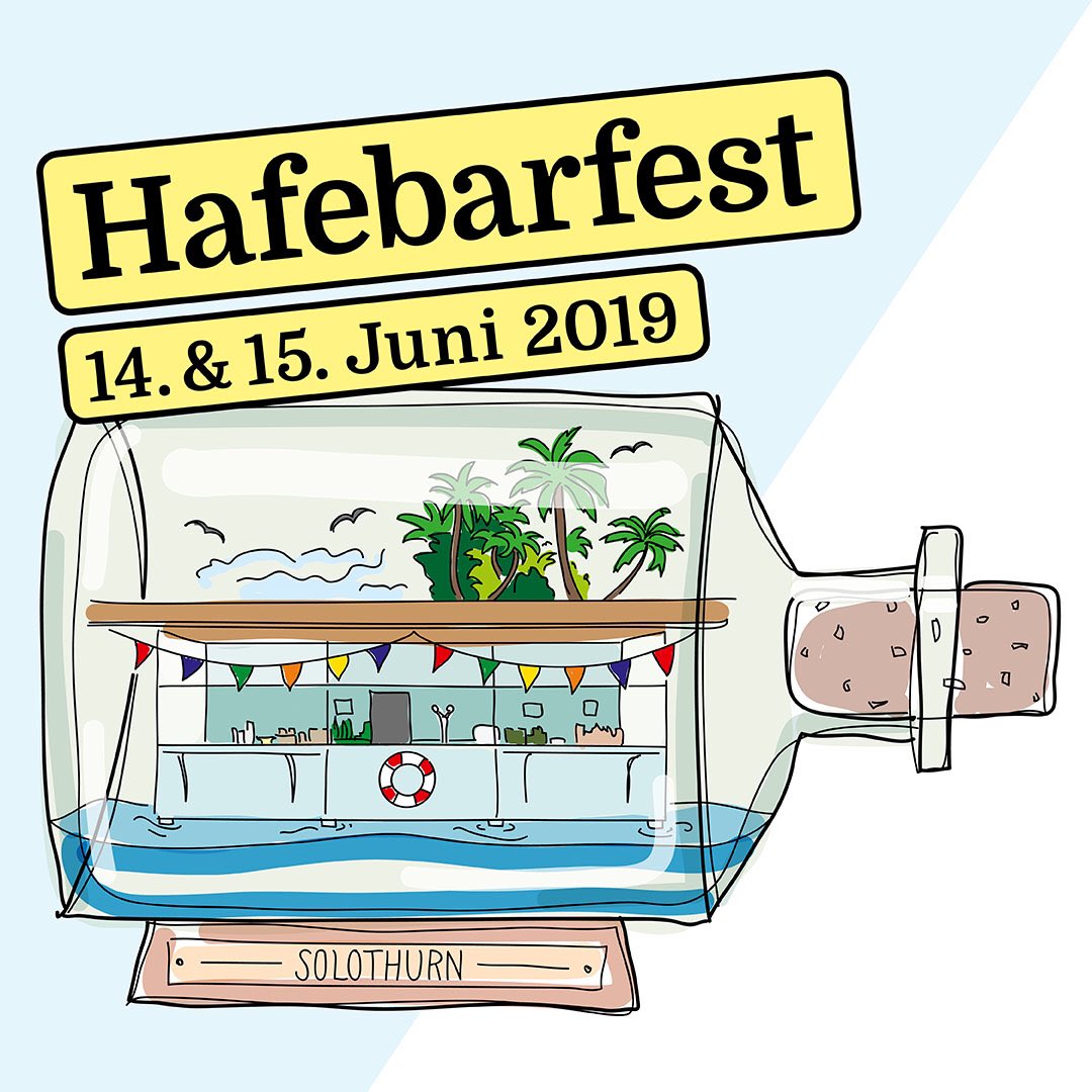 „Ich wäre dann jetzt bereit,
abgeholt zu werden und ans Meer zu fahren!“

Endlich wieder Zeit für T-Shirt, kurze Hosen und Sommerkleider. Passend dazu A Cappella und Alternative Rock vom Feinsten, Country-Folk zum schwelgen und das unverwechselbare Wazomba Overdrive Orchestra.