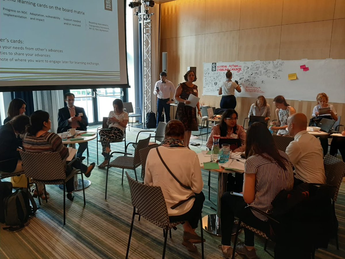 LedsLac's tweet photo. (1/4) Key Takeaways de la sesión: "How to structure and M&amp;E system for climate policies: Experiences from Colombia and Spain” durante la #GlobalNDCConference desde Berlín: https://t.co/5QEvgoBhEK