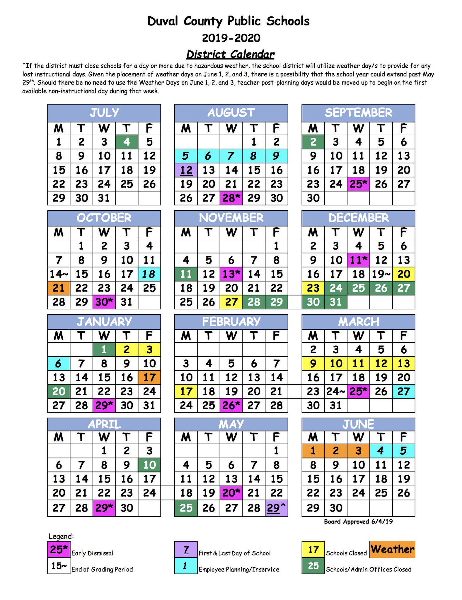 dci-schedule-summer-2022