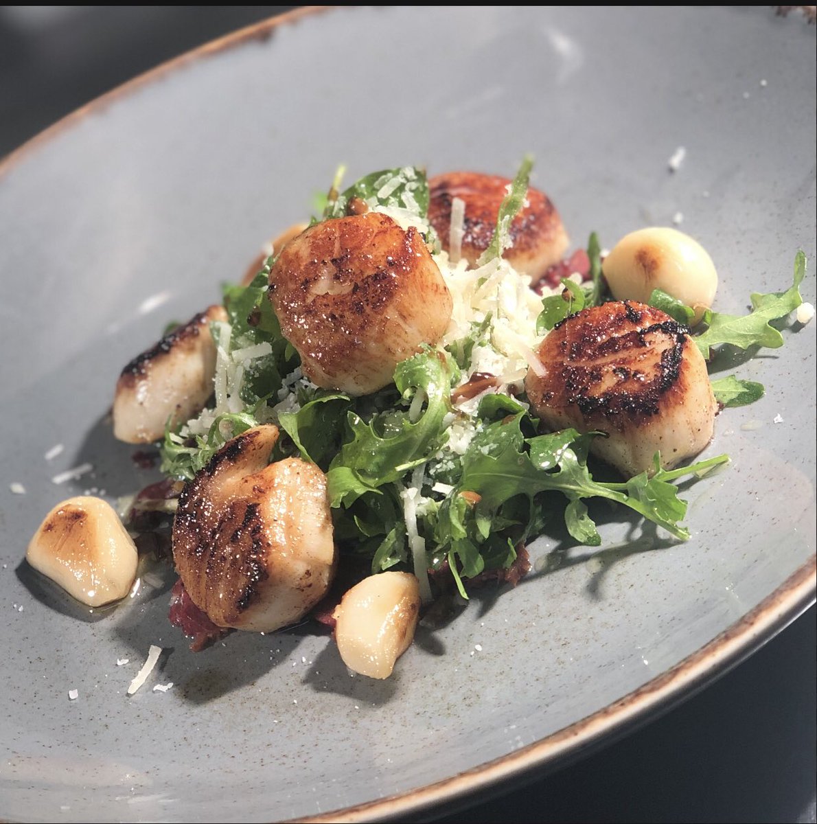 The Office Restaurant tweet media