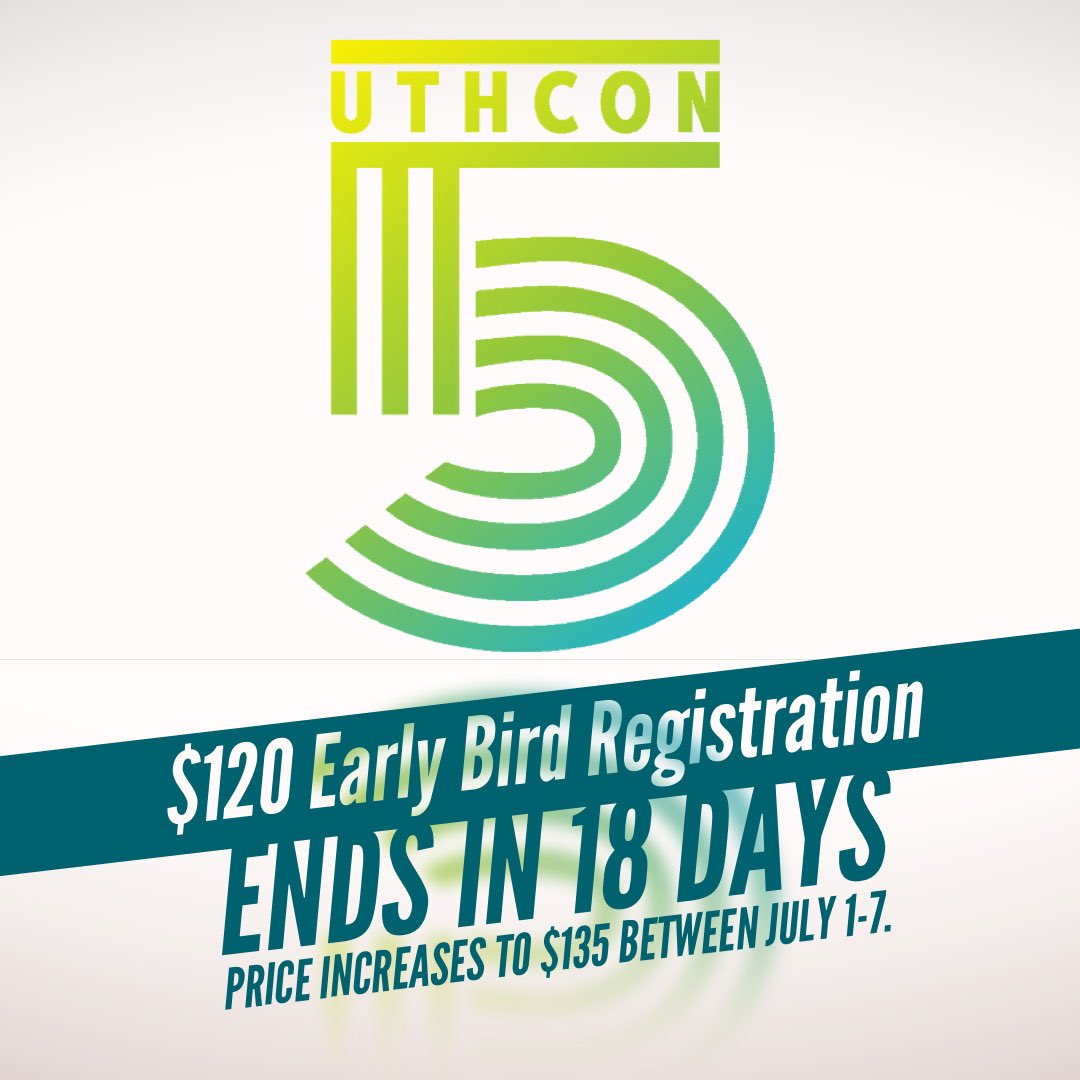 uthnorwalk's tweet photo. Register today! https://t.co/C5u1qXGaOE