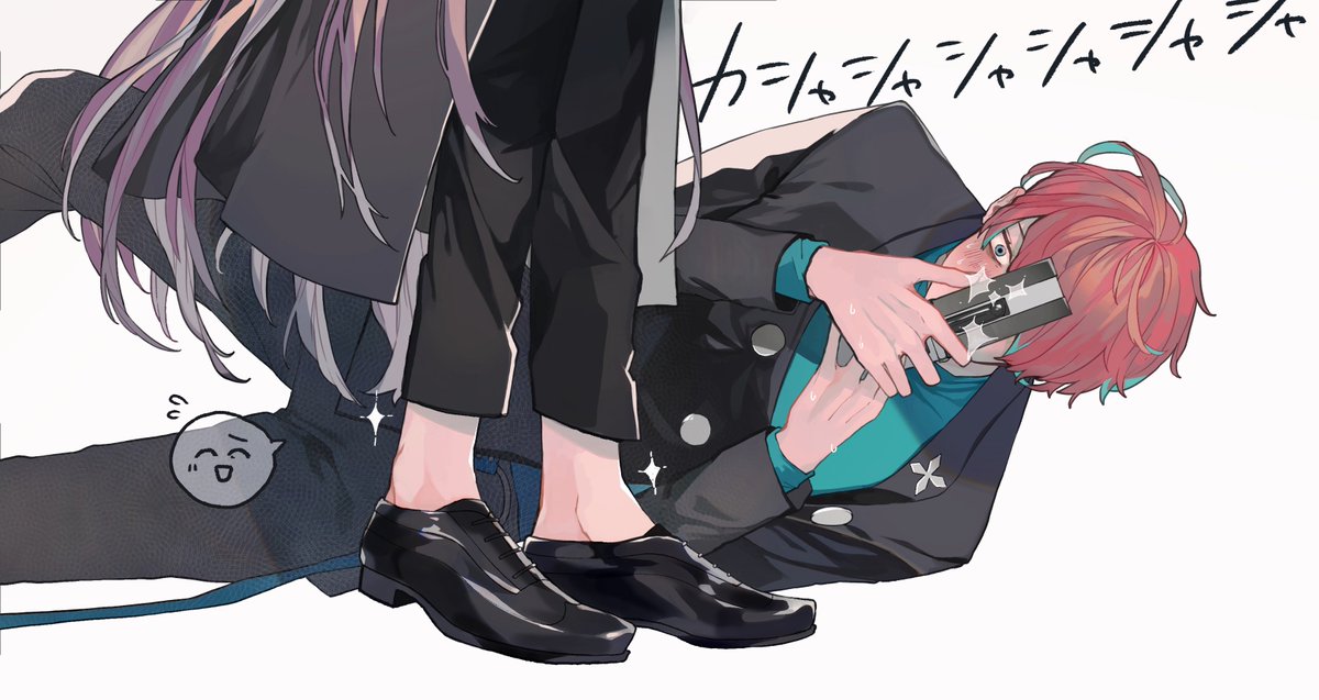 d_dw_'s tweet photo. 独寂　新衣装ありがとう素晴らしい・・・ https://t.co/a9HSpUxLTH