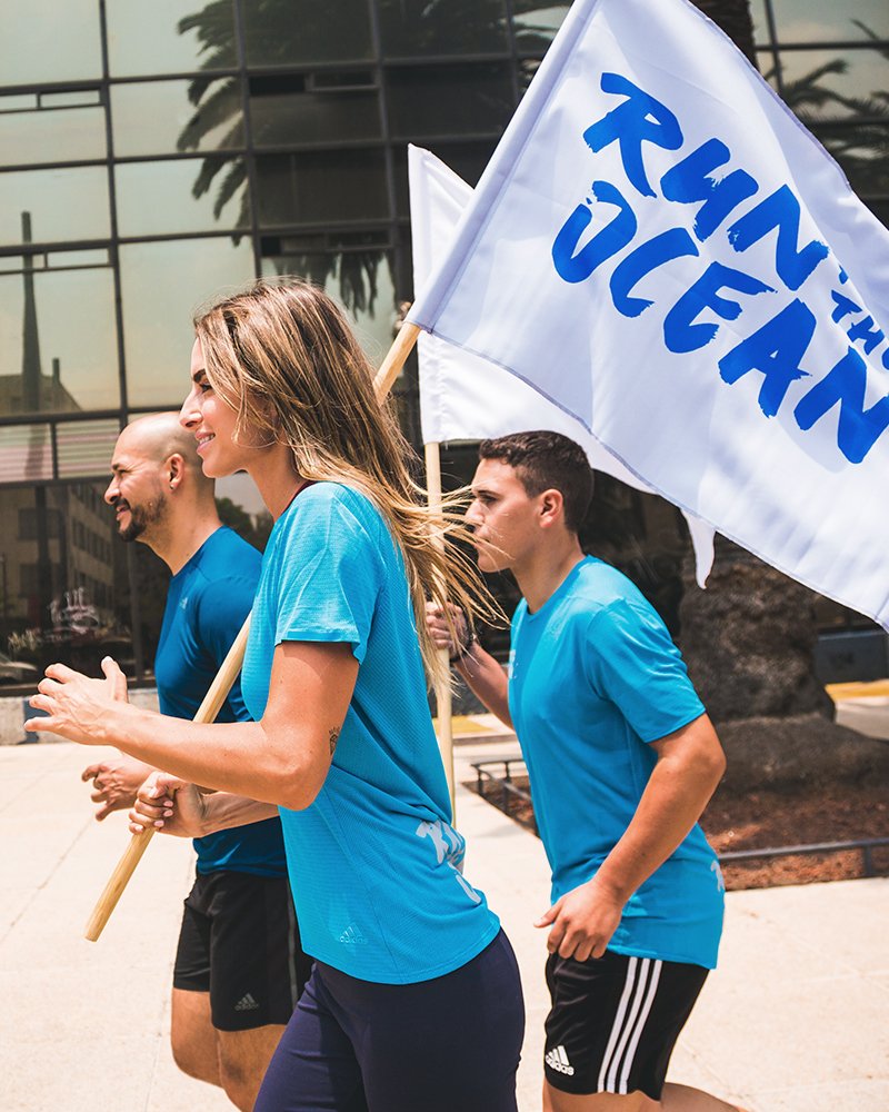 adidas México tweet media