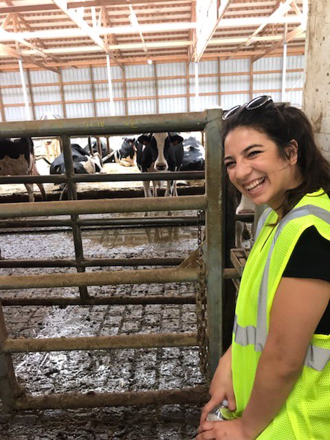 ambiogascouncil's tweet photo. Biogas Operator Training is in full swing at @uwoshkosh! Students will omptimize biogas system performance, identify problems before they become a problem and much more over 5 days and 3 projects sites covering manure, food waste and wastewater. https://t.co/wD2qjVGLi9 https://t.co/GJusmH3jAm