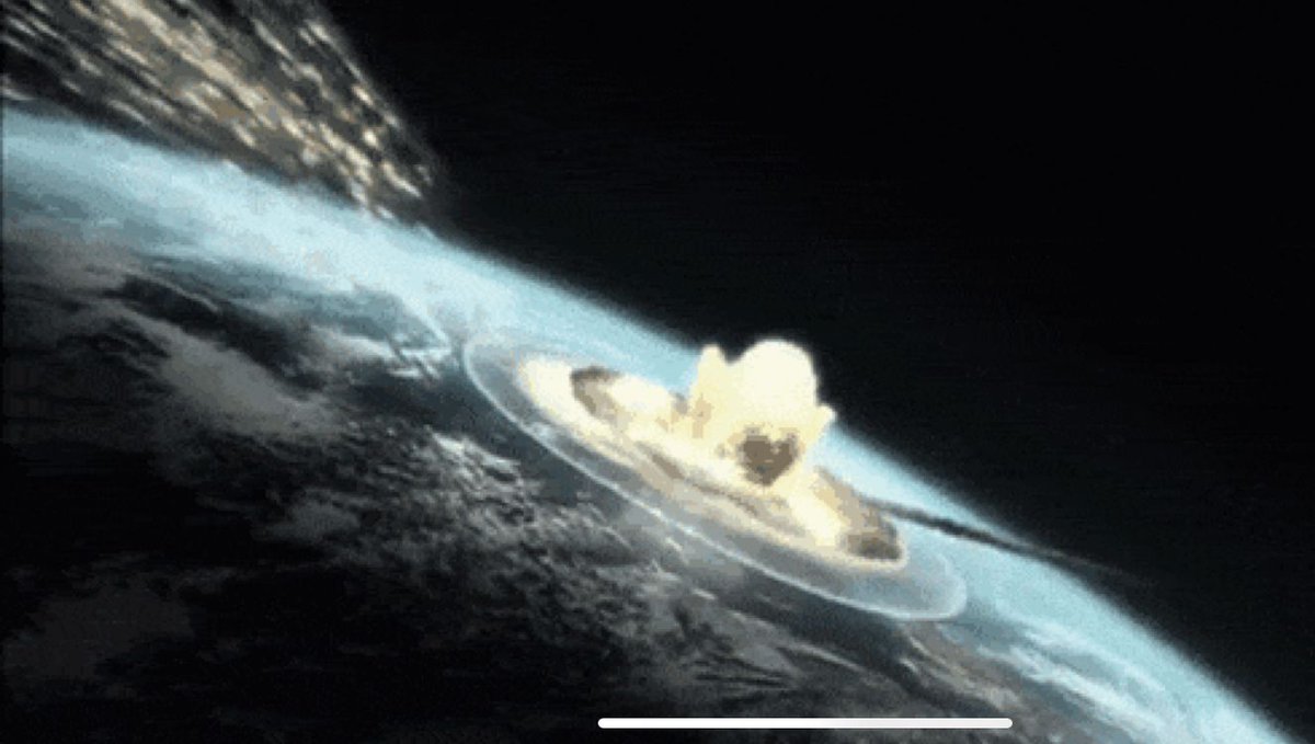 rickloverd's tweet photo. “Asteroid Impact With Earth Not Entirely Impossible on September 9, 2019” Sigh, I have just about the same chance of being injured by my toilet this year. #lookeditup #notworried https://t.co/ntTGWJNOOy https://t.co/cyT62nOHLR
