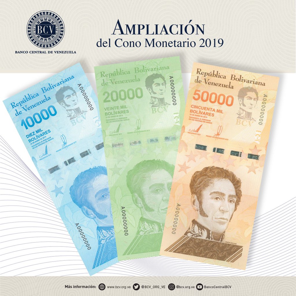 16 - Venezuela crisis economica D8349dsXoAMmkIY