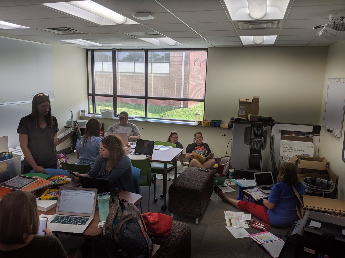 "Yeah teacher's pay is low but they get the summers off."  #inelearn #mvelearn #wearemv #riiiiiiiiight