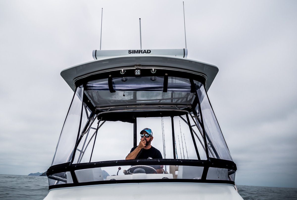 Leading the way since 1949 <a href="/simradyachting/">Simrad</a> #LocalKnowldgeTV