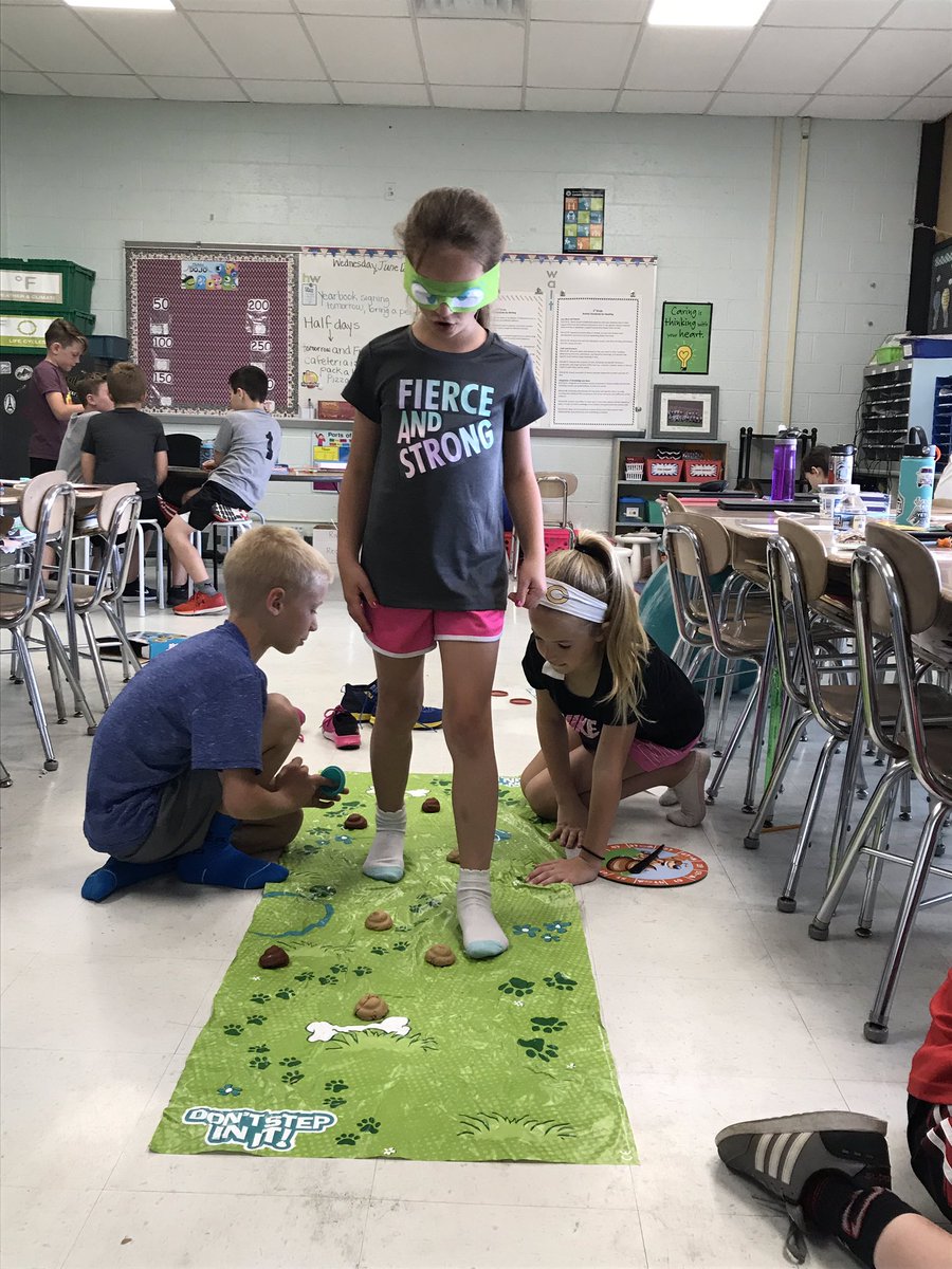 MrsRivera3rd's tweet photo. nothing like a board game day...or Don’t Step In It 😬 https://t.co/KEUXt5eQ1e