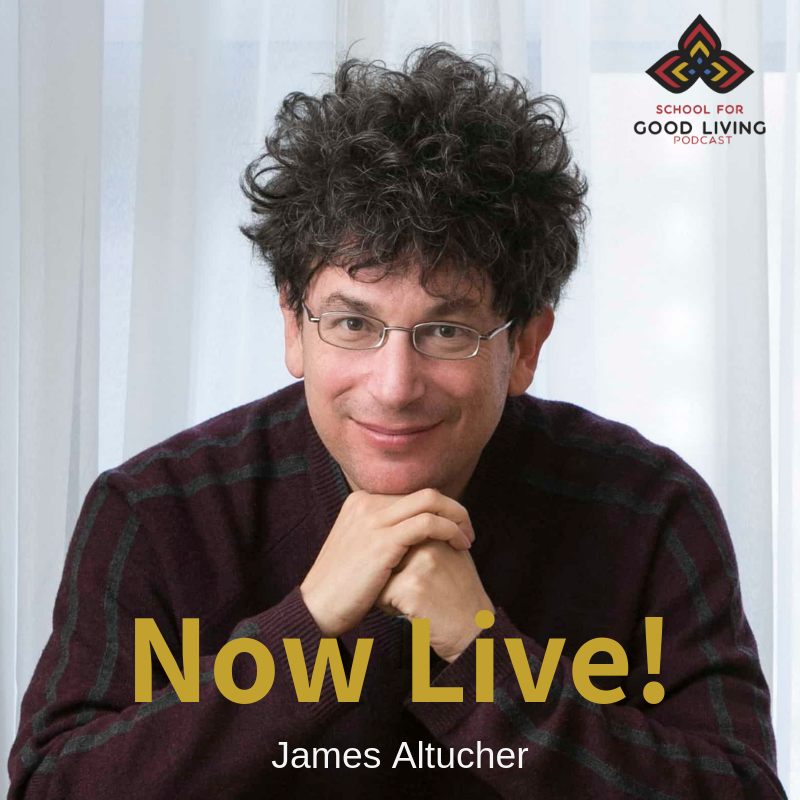 School for Good Living tweet media