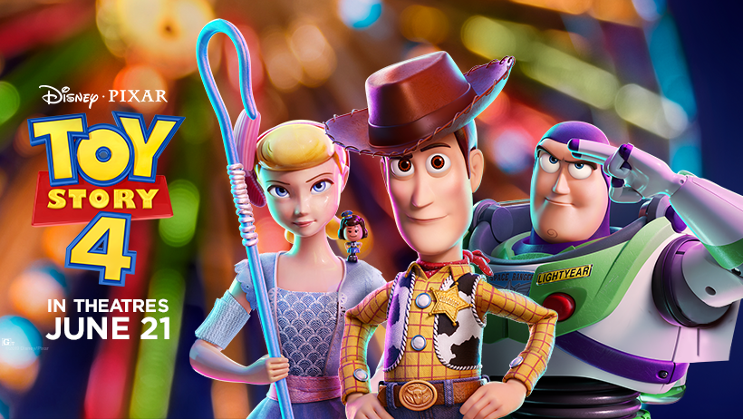 Mariluscorner's tweet photo. #ToyStory4 #AdvScreening #Giveaway Send me an email to win a 4 family pack tickets https://t.co/hVEqmhsFpm @screenings @CAScreenings @DTLA @freemovies @toystory @alliedcontigo Estrena el 21 de junio https://t.co/Va58rBr5H4