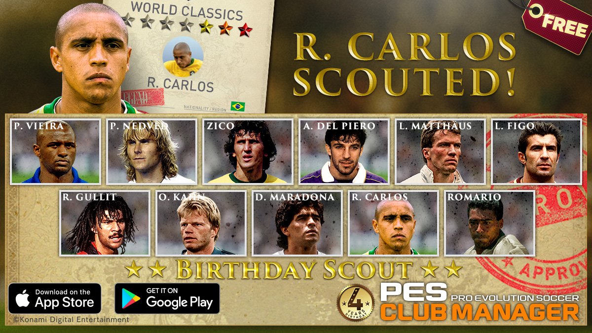 deviatepolo's tweet image. Found " #RobertoCarlos " from the free scout in #PESCM! app.adjust.com/cqwc7r6
