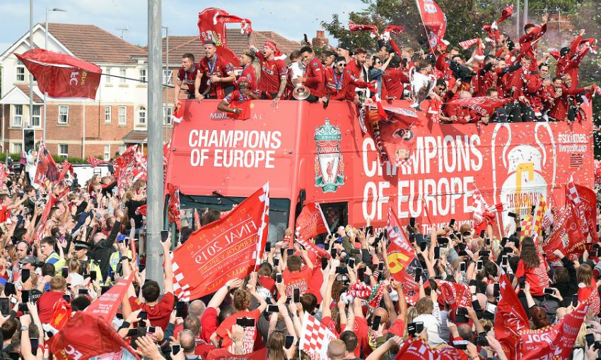 Carwash Saturday‼️6/15, 8-1 at Memorial School in Vineland.  
Bring your car, truck, SUV, or Champions of Europe parade bus <a href="/LFC/">Liverpool FC</a> by Sat morning and get it hand cleaned by <a href="/BoysSoccerVHS/">VHS Boys’ Soccer</a> and <a href="/VhsGirls/">VHS Girls Soccer</a> ⚽️🚗 @RockTheRoostVHS