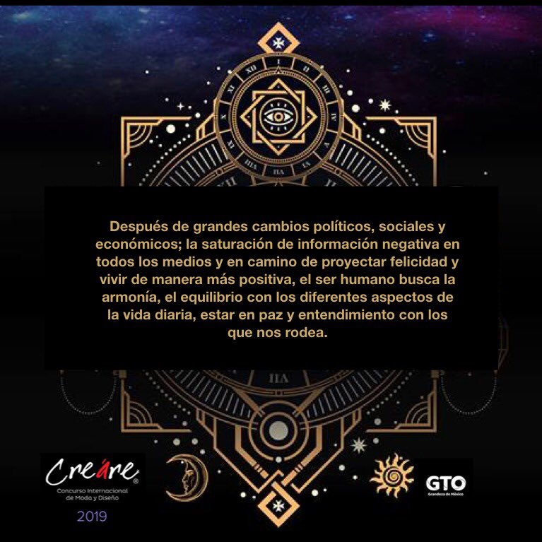 HUMANO ESPÍRITU ——————————
CONVOCATORIA
#crearemx #humanoespiritu #gtomoda #noviembremesdelamoda