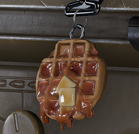 GiantWaffle on Twitter: "My Rainbow 6 Siege Charm is back! Get it by subscribing to my Twitch channel and activating Twitch Drops for Ubisoft account! https://t.co/67JlIdTHAv <# https://t.co/Vb1GeC2aRK" / Twitter