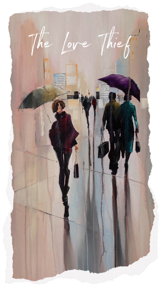 Wall lacking art that speaks ......... stunning original oil on canvas by <a href="/carmir888/">miriamsmithersartist</a> #ArtLovers #oilpainting #rainydays #lisburnroad