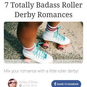 CrosscannonRD's tweet photo. Only three days after its release, Kat &amp; Mouse was included in this article featuring derby romances! Thanks for the mention, Kelley… https://t.co/6jjc5XMuXI https://t.co/NCcWqBD3Dl