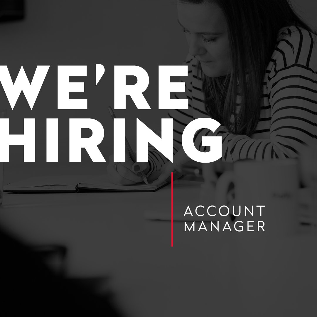 News just in! Could you be our next superstar Account Manager ✨? Follow the link to apply... come and join the gang!
spindogs.co.uk/account-manage…
#cardiffjobs #accountmanager #digitalagency #Cardiff