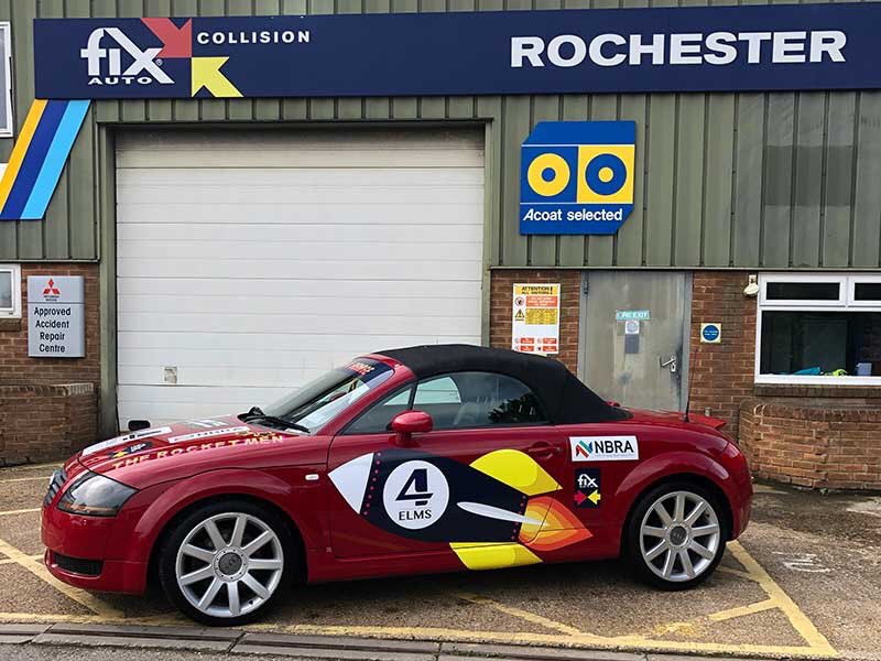 4ElmsGroup's tweet photo. The Rocket Men are ready to blast off on this year's AutoRaise REAL Rally. Unlike last year when it was all very last minute, this year we're super organised and ready to go! @4ElmsGroup @NBRA_ORG @w55ksy @AR_Charity @fixautouk See full details &amp; donate at https://t.co/EfnCrTJYb6 https://t.co/HMpTEUJOxi