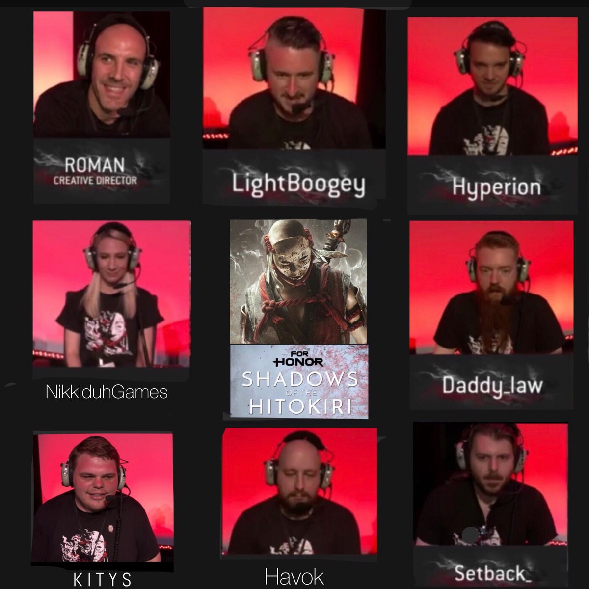AGratefulCookie's tweet photo. Watching Tuesdays #ForHonor #E3 video at 1am and this was all I could see! #gamingbunch so I made it! 😘😻! #Kitys Excited for today’s games! @Onemillionkitys @HyperionTwitch @Setback_ @NikkiDuhGames @HavokFH @DADDY_LAW_69 @LightBoogey @romcamor @ForHonorGame @lduchaine https://t.co/5Q7Q9lbLsz