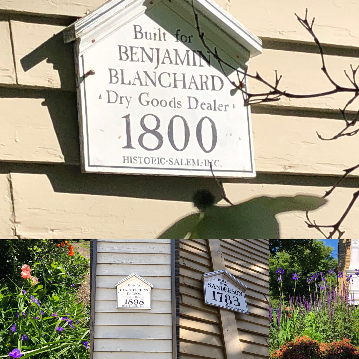 MaineCourse1's tweet image. Enjoy the quieter side of Salem #SalemHampton