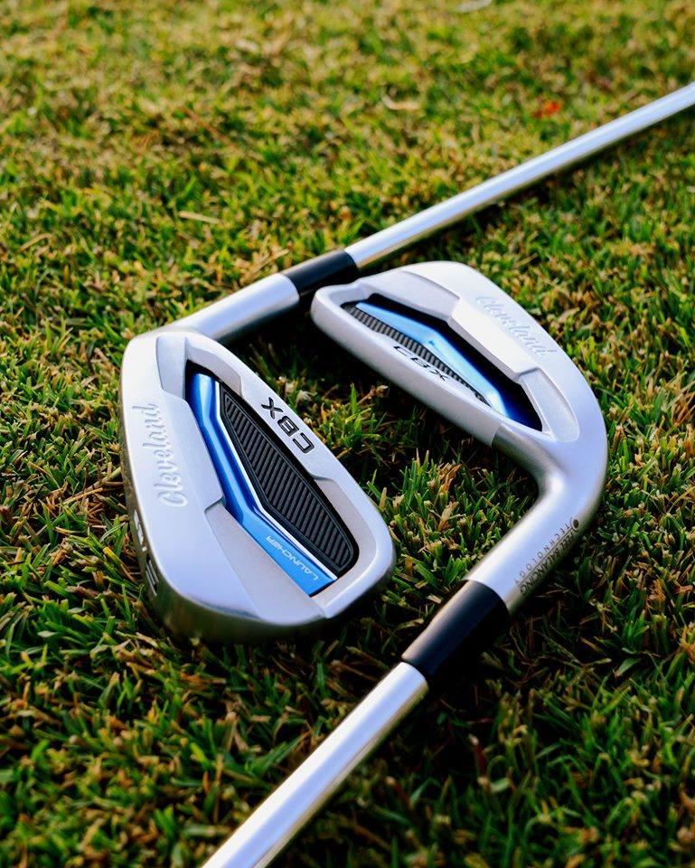 ClevelandGolfSA's tweet image. Launcher CBX Irons. Distance and control from anywhere on the course. 

#LaunchIt
#USOpen