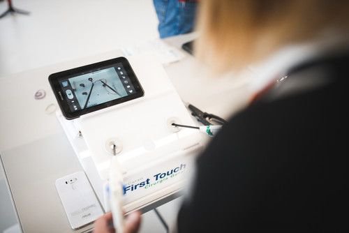 MolnlyckeEspana's tweet image. Do you know our truly customised surgical solutions? Visit us at #EAES2019 (Stand 44) and enter a raffle to win a Pelvitrainer in collaboration with First Touch Academy! #ORefficiency #provingiteveryday