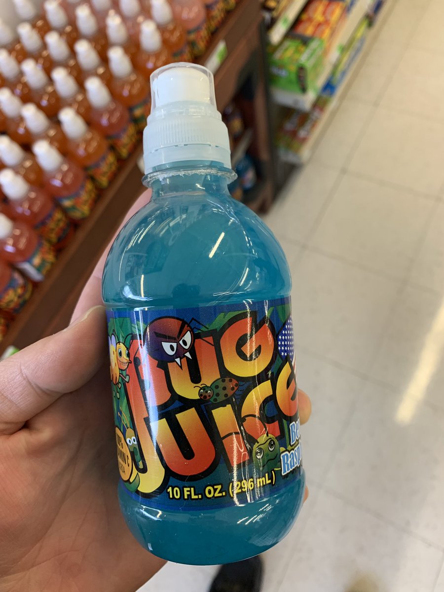 You’re 6 years old. Your dad just picked you up for his weekend visitation. You stop at a gas station before heading to his place and you grab one of these.