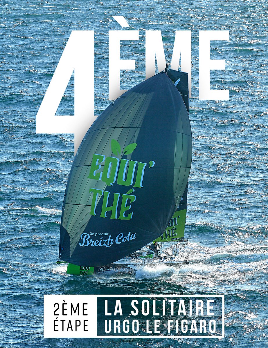 💪GILDAS MAHÉ DE RETOUR 💪
🚨 La Solitaire URGO Le Figaro🚨

Après une première étape mitigée, Gildas a retrouvé de sa superbe sur cette 2ème étape. Le retour sur les côtes finistériennes lui a donné des ailes et sa stratégie audacieuse a été payante. 

📷 // Yvan Zedda