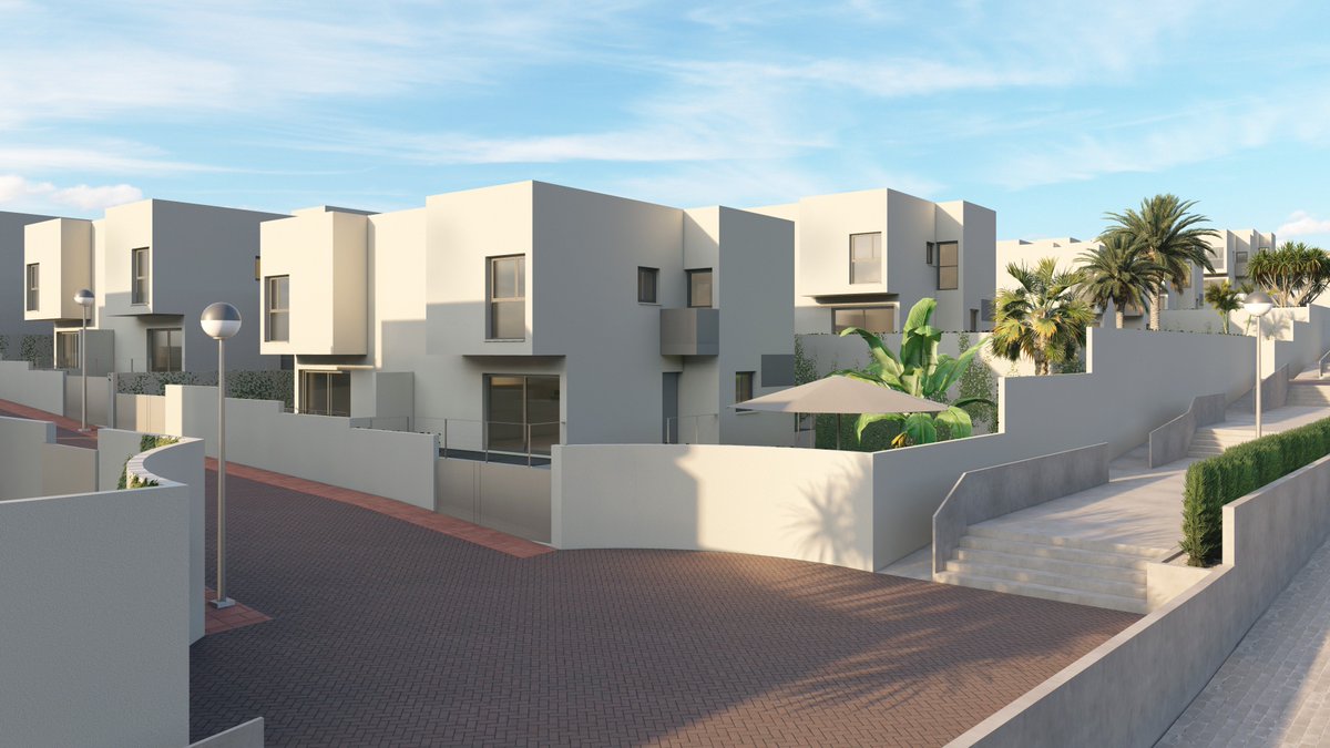 Habitat_Inmo's tweet photo. Reforzamos nuestra presencia en la Comunidad de Madrid con la compra de un nuevo suelo en Velilla de San Antonio, un terreno de alrededor de 14.000m2 y más de 6.600m2 de edificabilidad. Conoce todos los detalles en https://t.co/rOkzfvZmwW https://t.co/xQMLgmV7TD