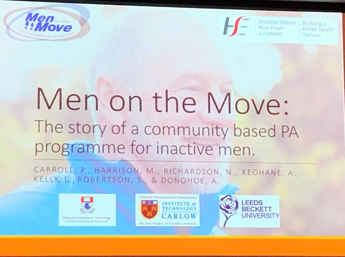 Limericksports's tweet photo. Men on the Move Evaluation Report officially launched this morning by @HSELive @MenontheMove_RT Great to see #MenOnTheMove getting national recognition &amp; even better to see 800+ Men still engaging in the programme across Ireland 👏🏼👏🏼 #MenOnTheMove #MensHealthWeek #ActiveLimerick https://t.co/gOuezmyJiQ