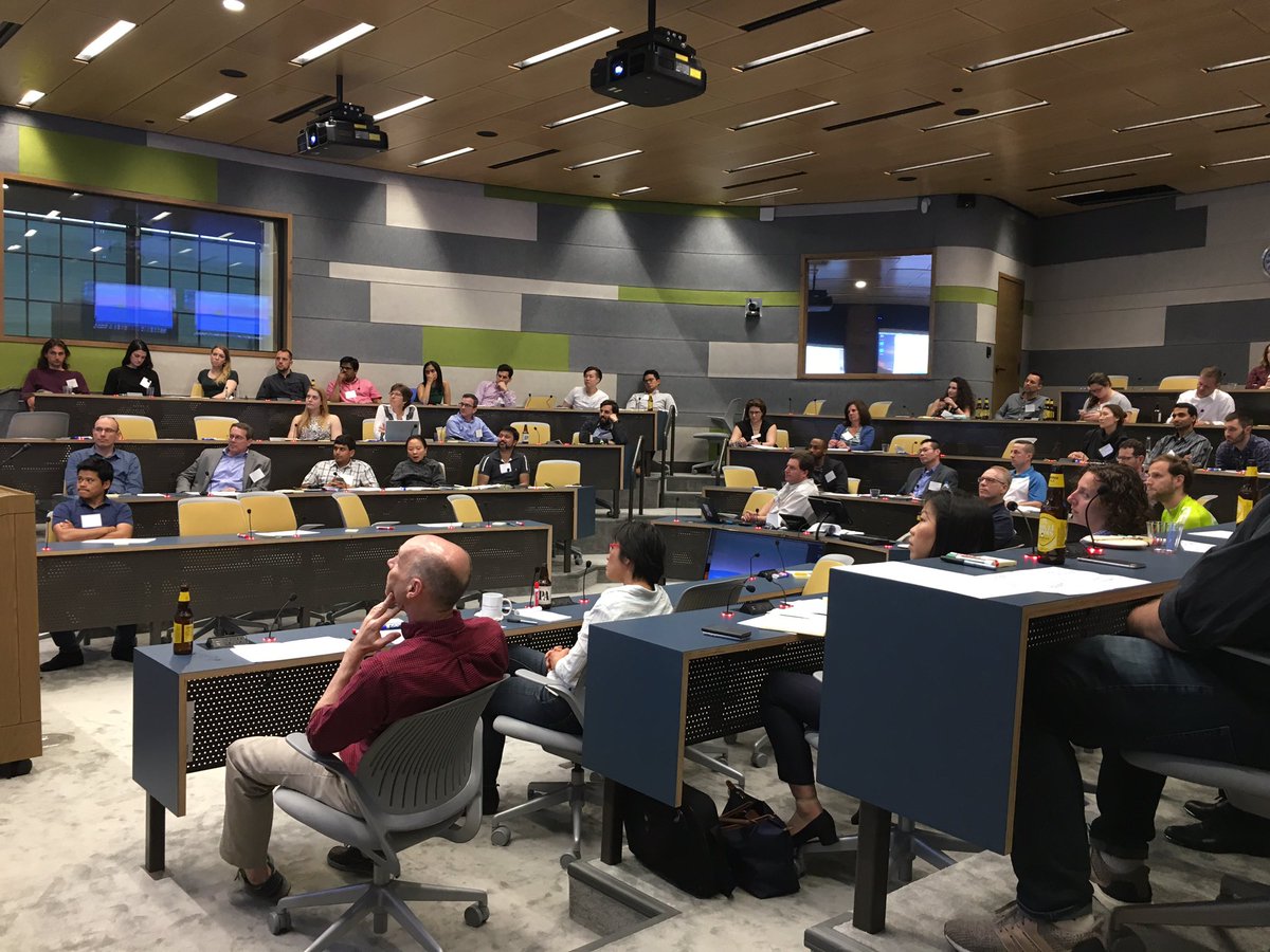 Big thanks to <a href="/athenahealth/">athenahealth</a> and <a href="/rocketinsights/">Rocket Insights (now DEPT®)</a> for enabling <a href="/bostonproduct/">Boston Product Management Association</a> event on Design Sprints last night!  Great Turnout! #product