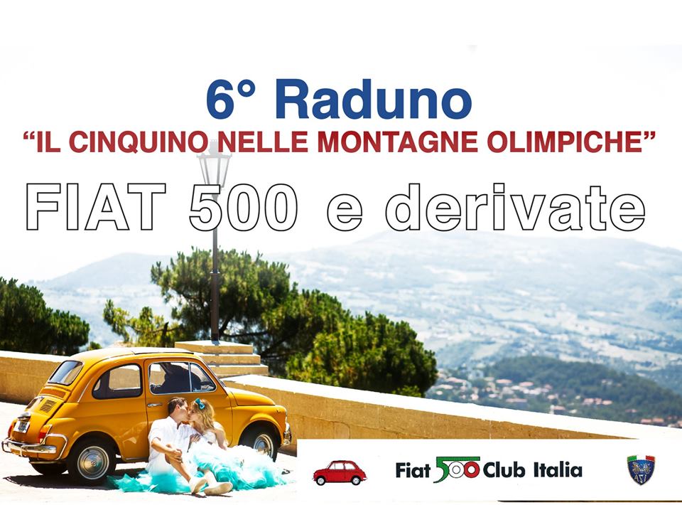 Autronicarivoli's tweet photo. @500clubitalia  vi invita domenica 16 giugno all'#APERITIVO ore 12:00 presso il nostro Bar il Girasole, del #IperLeBaite in occasione del loro 6° Raduno delle auto #FIAT500 e derivate. https://t.co/SlPWo5266g
