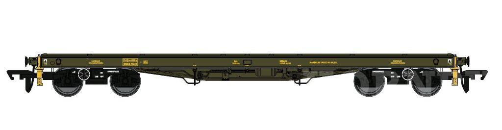 Modern Warflat for 'OO' - hornbymagazine.keypublishing.com/2019/06/12/mod…