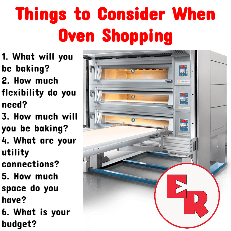 ErikaRecord's tweet photo. What should I consider when purchasing an oven for my bakery? https://t.co/um4lhvjUcn #BakersInsight #Bakers #Baking #Bakery #Patisserie #PastryChef #ProfessionalBakers #Delish #ErikaRecord https://t.co/o3rqm5WiMV
