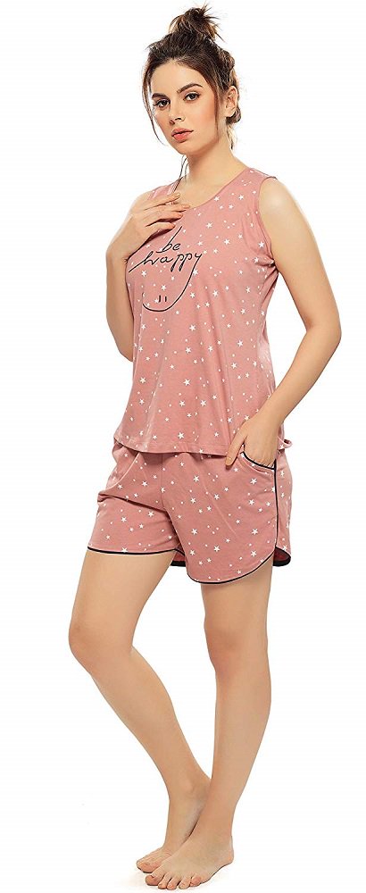 TrendBuxIN's tweet photo. Star Print  Top &amp; Shorts for Women That Is More Comfy, Stylish &amp; Trendy,

Available at @trendbux

Hurry Up!

Shop Now: https://t.co/OAmjDlD0jP

#trendbux #stylish #nightwear #shorts #top #clothing #clothingbands #trendy #comfy #fashionable https://t.co/BepcoQFlFy