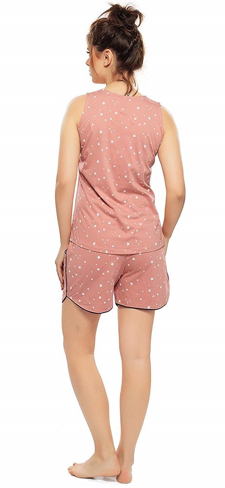 TrendBuxIN's tweet photo. Star Print  Top &amp; Shorts for Women That Is More Comfy, Stylish &amp; Trendy,

Available at @trendbux

Hurry Up!

Shop Now: https://t.co/OAmjDlD0jP

#trendbux #stylish #nightwear #shorts #top #clothing #clothingbands #trendy #comfy #fashionable https://t.co/BepcoQFlFy