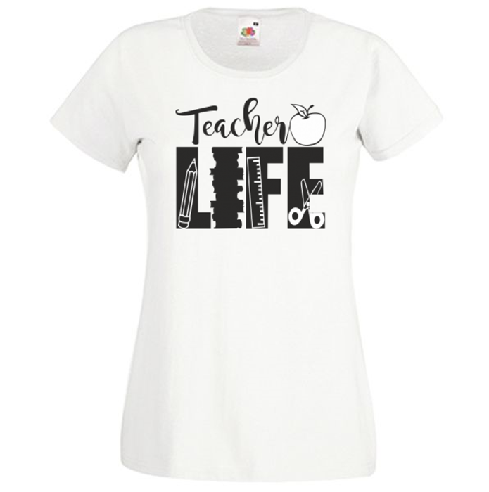 I 😍 teachers
#marcate.net #marcate #regalosprofesores #regalosonline #camisetasvalencia #personalizaronline #personalizar #imprimir #camisetaspersonalizadas #camisetas