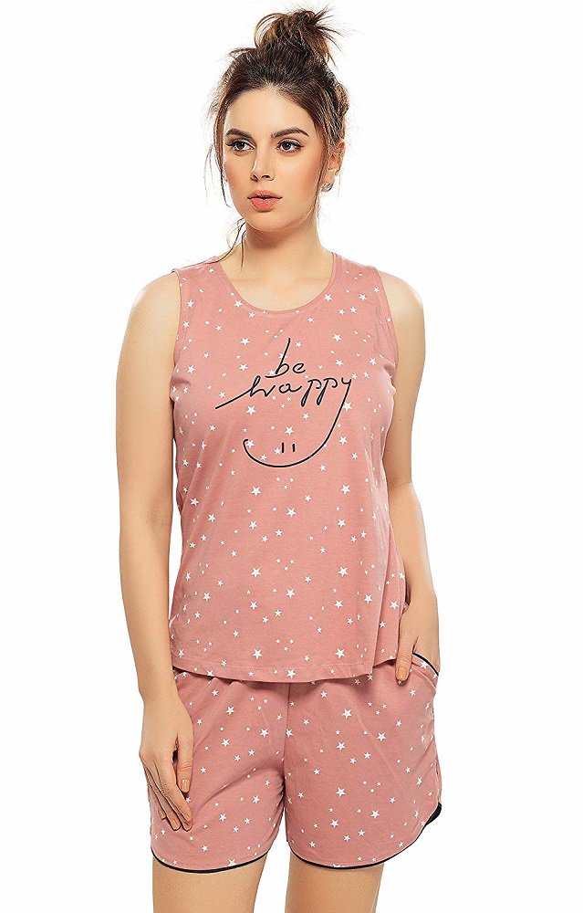 TrendBuxIN's tweet photo. Star Print  Top &amp; Shorts for Women That Is More Comfy, Stylish &amp; Trendy,

Available at @trendbux

Hurry Up!

Shop Now: https://t.co/OAmjDlD0jP

#trendbux #stylish #nightwear #shorts #top #clothing #clothingbands #trendy #comfy #fashionable https://t.co/BepcoQFlFy