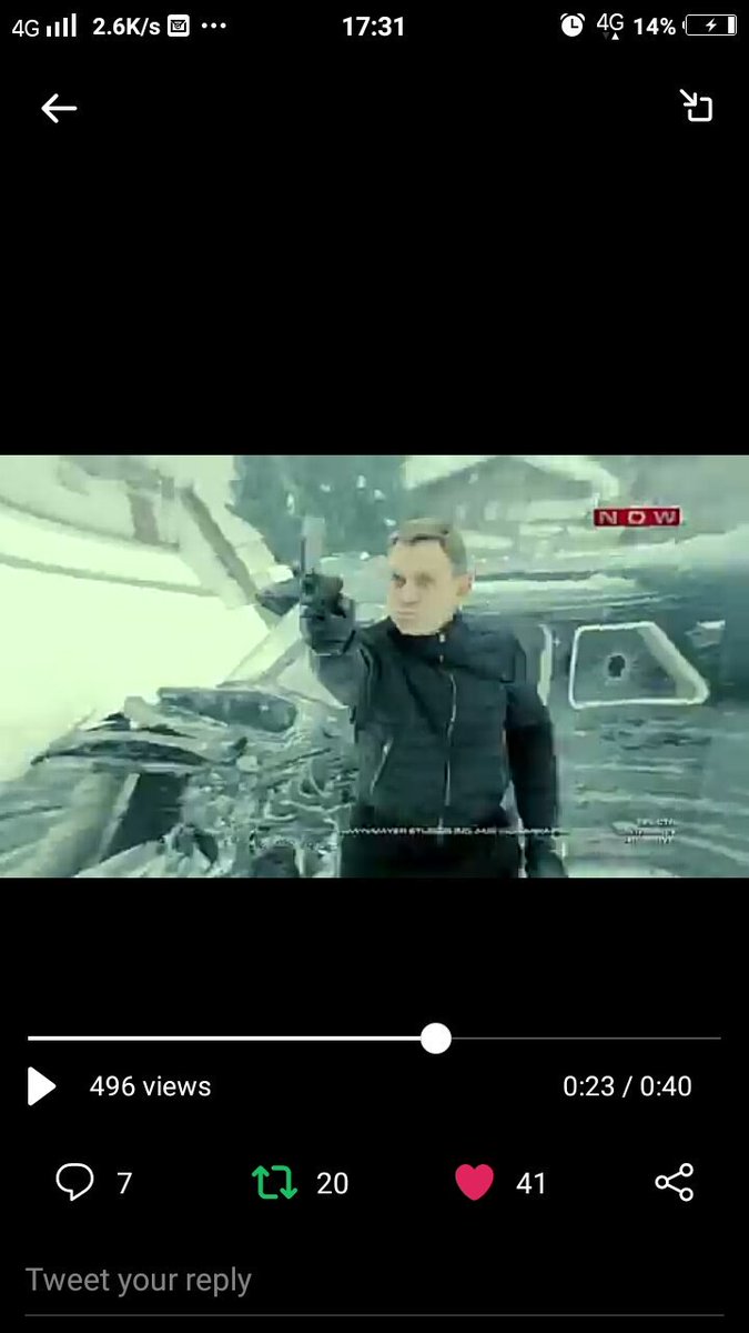 ImVickyKumar's tweet image. #GameOverWithMN #Level2

Spectre