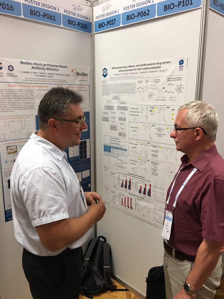 IMC_Prague's tweet photo. Greetings from Crete! #epf2019 #epfcrete #scienceposters https://t.co/JUYxJJwUNk