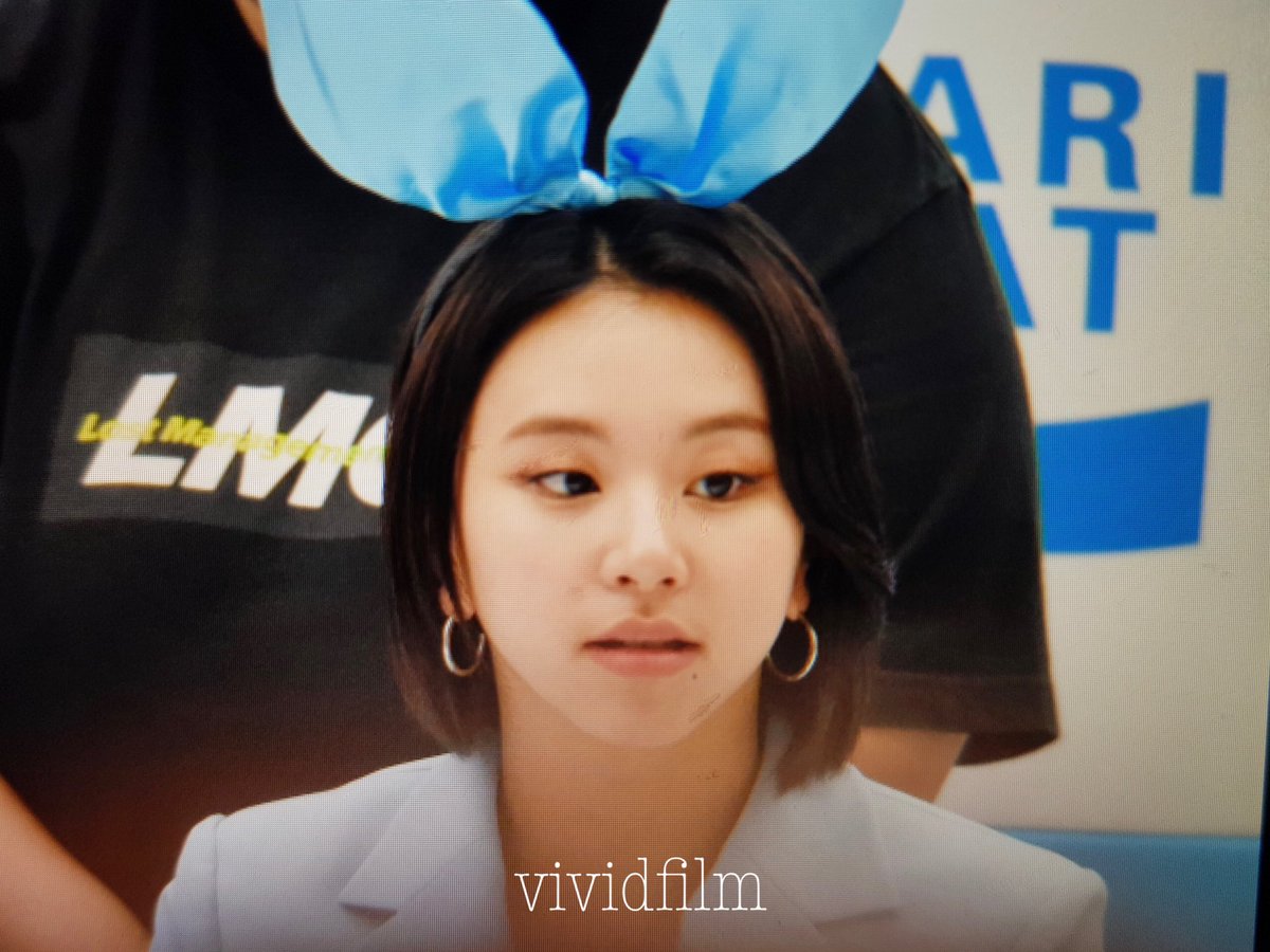 vividfilm0423's tweet image. 190612 스 웨 트 #채영 #chaeyoung