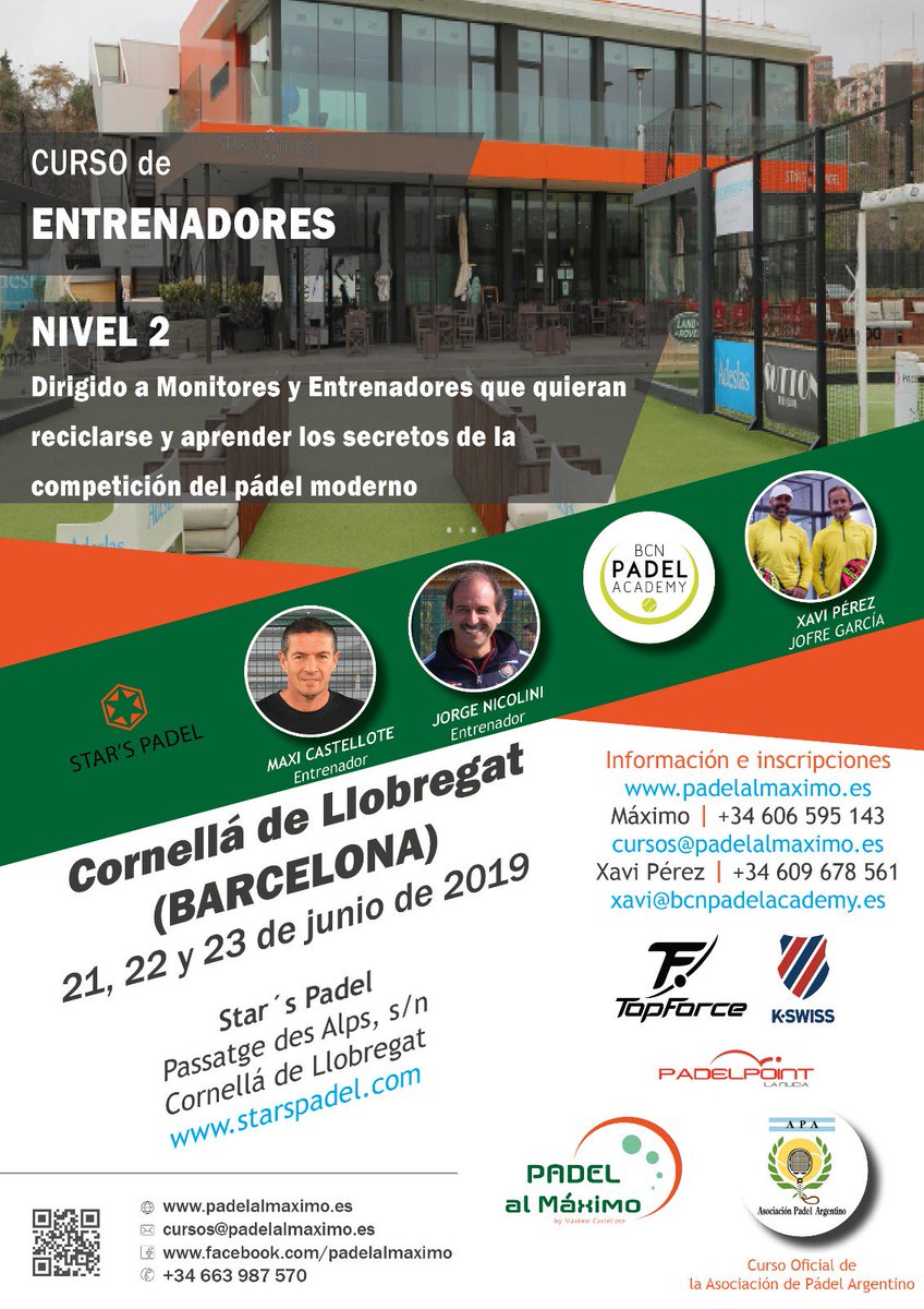 Máximo Castellote tweet media