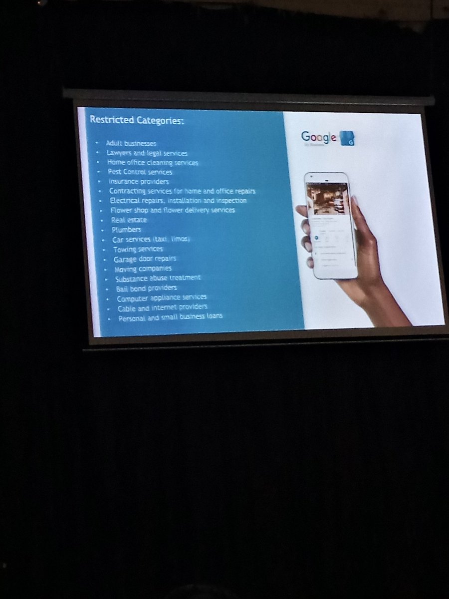 CybilEluemelem's tweet photo. Restricted Categories on Google My Business. @Africa118 @InfomobyBiz #GMBAfrica118 @GoogleMyBiz #InfomobyBusiness #Google https://t.co/Jhns2oNF74