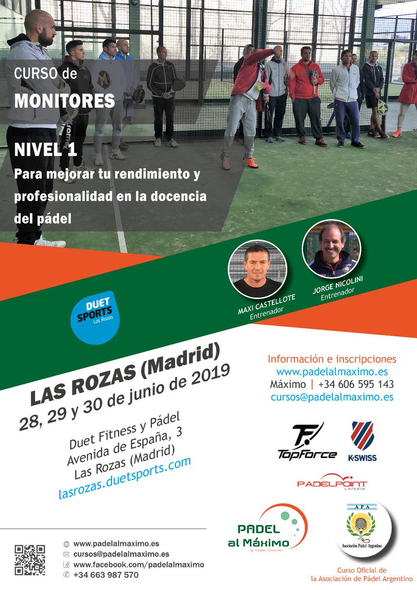 Máximo Castellote tweet media