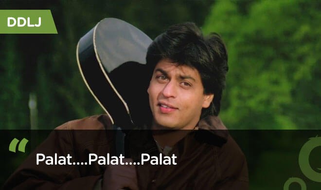 KoriArjun's tweet image. DDLJ  famous dialogue by Srk 
" Palat ..Palat.. Palat...  Gameover 🤣🤣🤣
#GameOverWithMN 
#Level3
Join guys
@Ajaysweet2315 
@jayshreemand15 
@NolanRapp