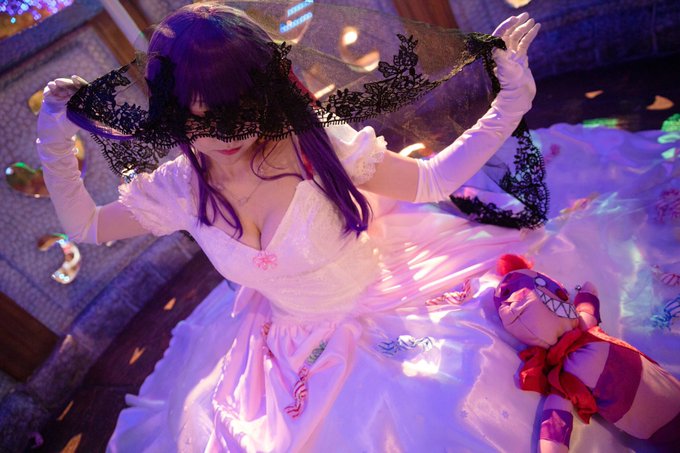 Twitterのコスプレ画像16